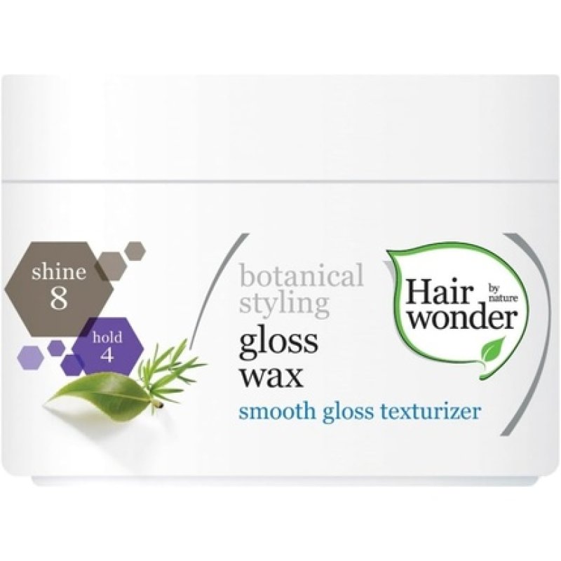 Hairwonder by Nature Botanical Styling Gloss Wax