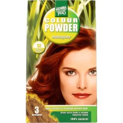Hennaplus Colour Powder 52 Mahogany 100g