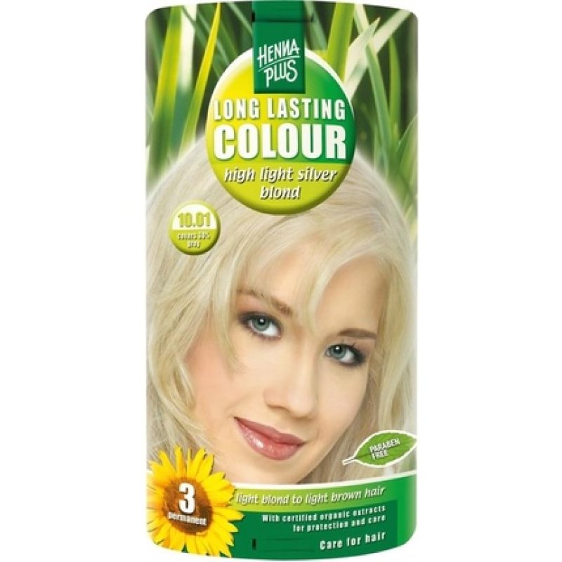 Hennaplus Long Lasting Colour