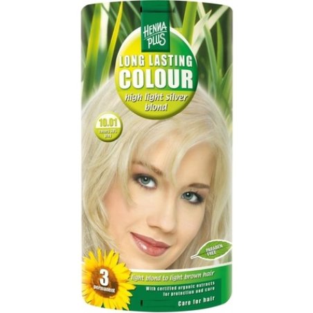 Hennaplus Long Lasting Colour