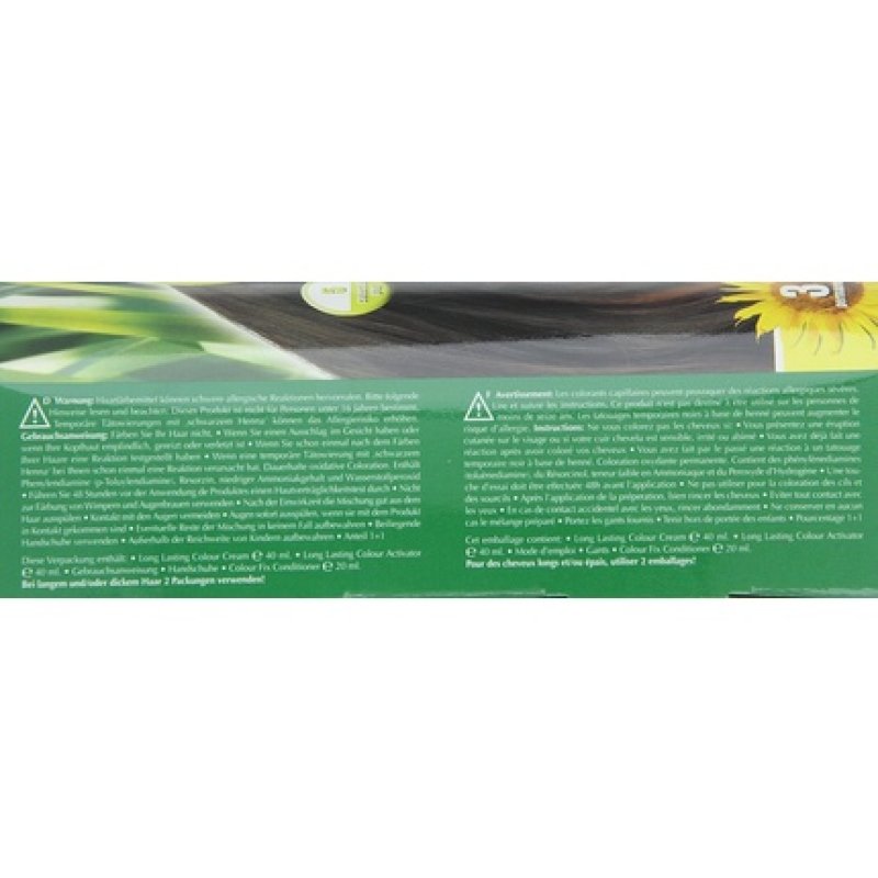 Hennaplus Long Lasting Colour