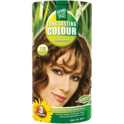 Hennaplus Long Lasting Colour Cinnamon 7.38