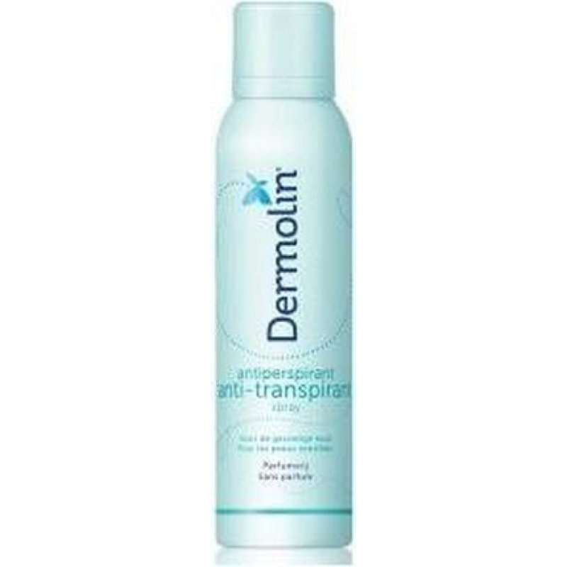 Dermolin Anti Perspirant - Deodorant - 150 Ml