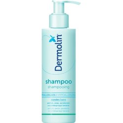 Dermolin Shampoo - Hypoallergenic 200 Ml