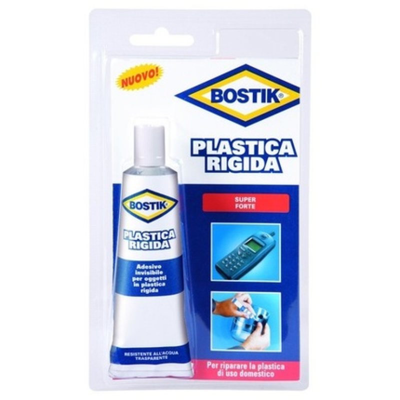 Bostik Plastic Bag 50g