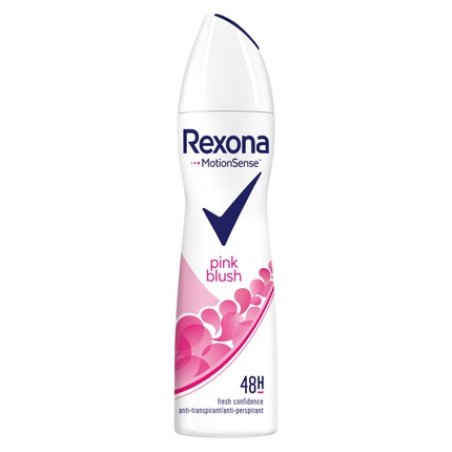 Rexona Deororant Spray Pink Blush 150ml