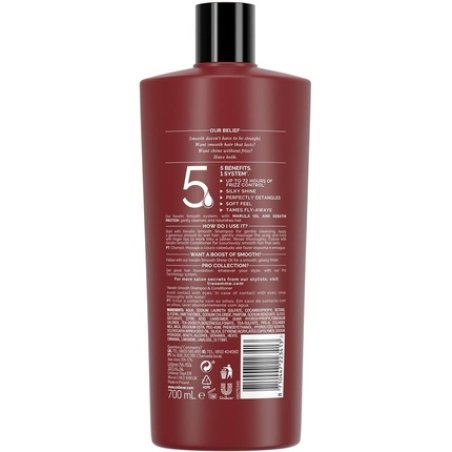 TRESemme Pro Collection Keratin Smooth Shampoo 700ml