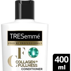 TRESemme Pro Collection Collagen Fullness Conditioner 400ml