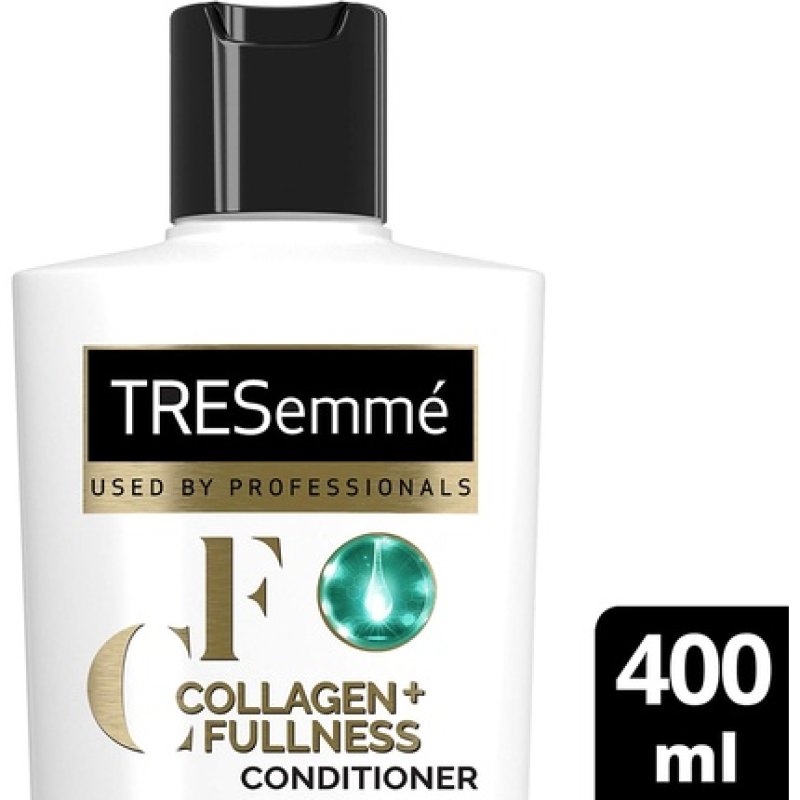 TRESemme Pro Collection Collagen Fullness Conditioner 400ml