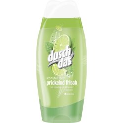 Duschdas Shower Gel Refreshingly Fresh Mint 250ml - Pack of 2