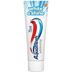 Aquafresh Toothpaste White & Shine 75ml