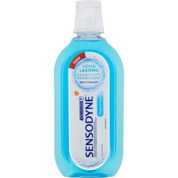 Sensodyne Fresh & Cool Mouthwash For Sensitive Teeth 500ml