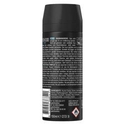Axe Alaska Deodorant Body Spray without Aluminum 150ml