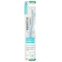 Mentadent Mineral Active Sensitivity Soft Bristles Toothbrush