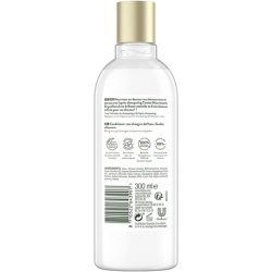 Timotei Nourishing Women's Conditioner with Organic Argan Oil and Jasmine Flower for Dry and Dull Hair 300ml - Pack of 6