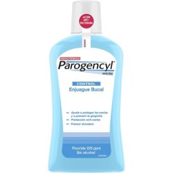 Parogencyl Control Mouthwash 500ml