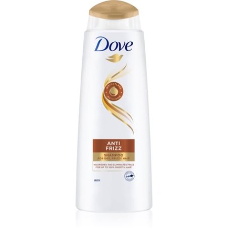 Antifrizz Shampoo - Unknown