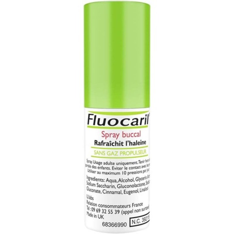Buccal Spray 15ml