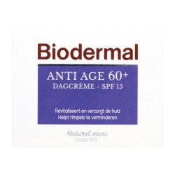 Biodermal Anti-Age 60 Day Cream