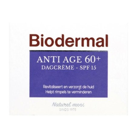 Biodermal Anti-Age 60 Day Cream