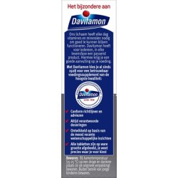 Davitamon Complete Man - With Extra Selenium And Zinc - Multivitamin Man - 30 Tablets