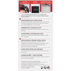 Just for Men Easy Comb-In Color Dark Brown