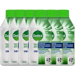 Dettol Washing Machine Cleaner Hygiene 250ml