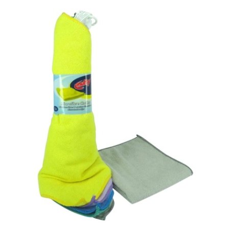Multy Microfiber Cloths 35x35 Cm