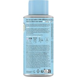 Love Beauty and Planet Marine Algae & Eucalyptus Marine Moisture Shampoo for Ultimate Hair Care and Hydration 400ml