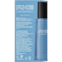 Axee Aftershave Ice Chill for Men with Ice Cold Fragrance 100ml