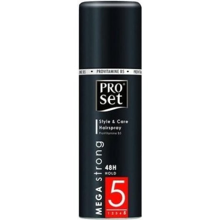 Proset Hairspr.Mega Strong - 50 Ml