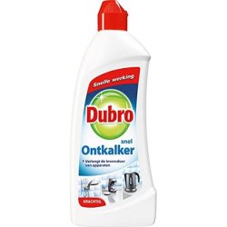 Dubro Appliances Fast Descaler 500ml