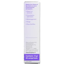 Beaphar No Stress Valerian Calming Tablets for Dogs and Cats