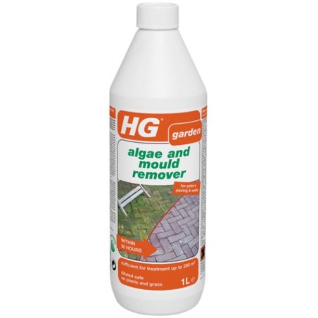 HG Nettoyant des dépôts verdâtres