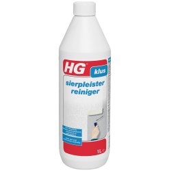 Hg Decorative Plaster Cleaner 1L for Quick and Thorough Cleaning