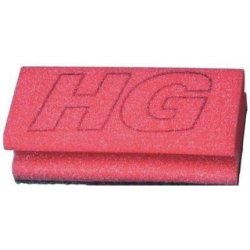 Hg Oven Sponge Red