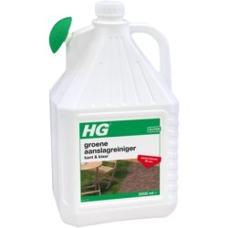 Hg Green Deposit Cleaner Ready to Use
