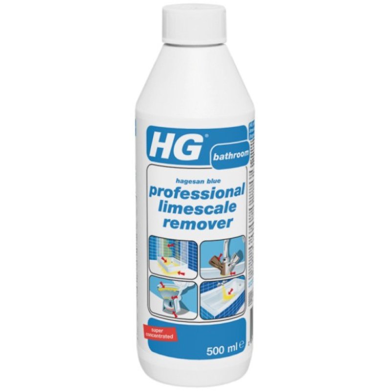 Professional Descaler HG 0.5 Litre