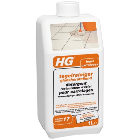 HG 115100103 nettoyeur et rénovateur de sol Liquide (concentré)