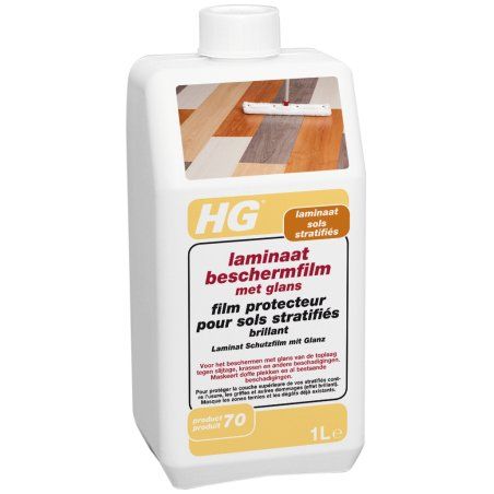 HG Film protecteur pour sols stratifiés brillant