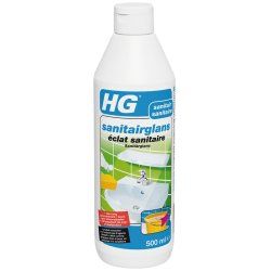 HG éclat sanitaire