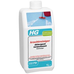 HG Détergent surpuissant pour sols en plastique
