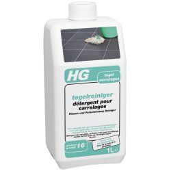 HG Détergent pour carrelages