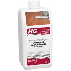 HG Parquet cleaner