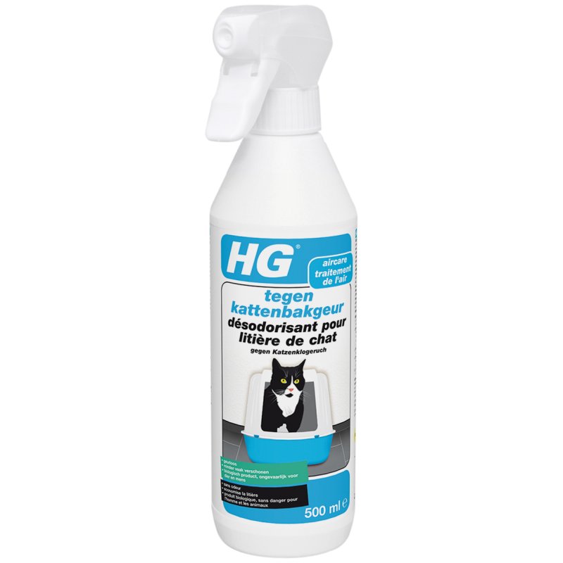 HG litter box neutraliser