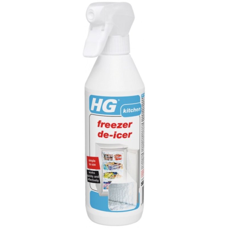 HG Rapid Defroster for Freezer 500ml
