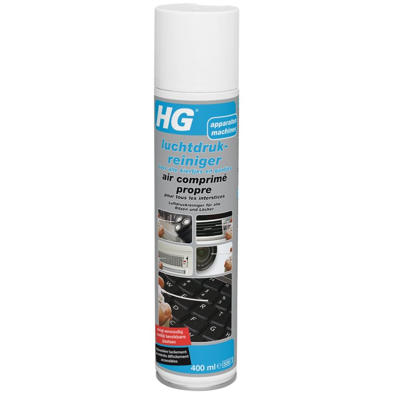 HG 576040103 compressed air duster 400 ml