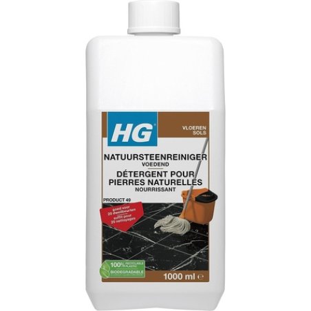 HG Natural Stone Cleaner 1 Litre