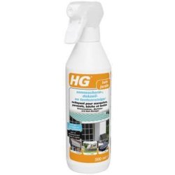 Awning, Tarpaulin And Tent Cleaner - Hg