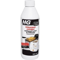 Deep Fat Fryer Cleaner - Hg